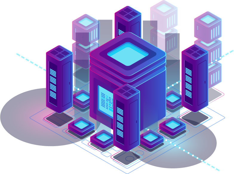 Datacenter Proxy Illustration
