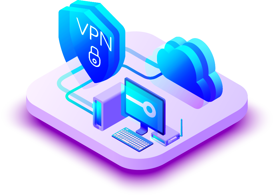 VPN Illustration
