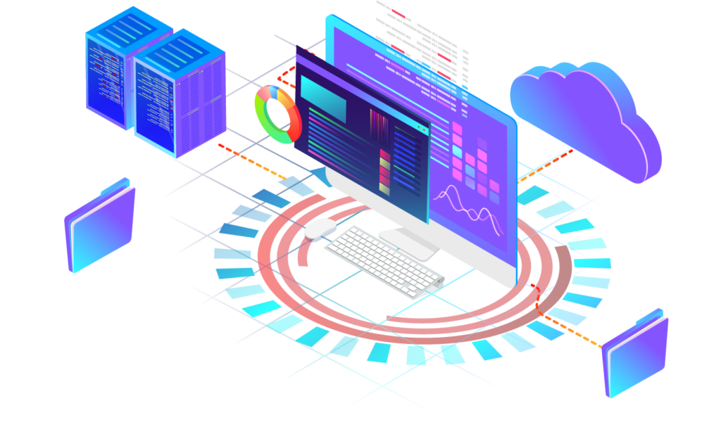 Windows VPS Illustration
